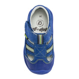Gustan - Grip ‘n’ Go™ | Blue/Lime