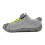 Jake - Grip ‘n’ Go™ | Grey/Lime