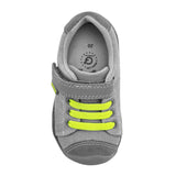 Jake - Grip ‘n’ Go™ | Grey/Lime