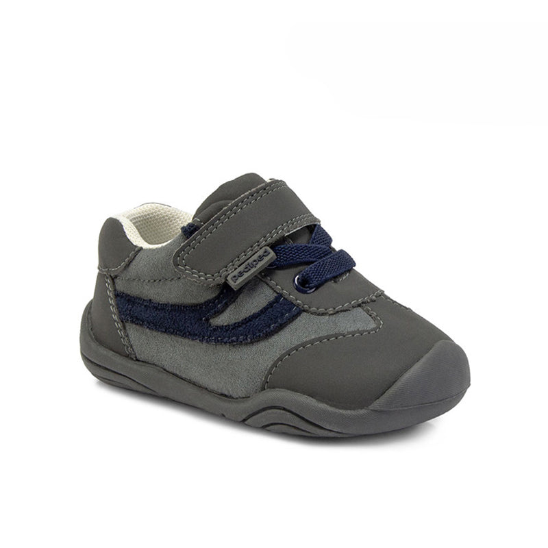 Cliff - Grip ‘n’ Go™ | Grey/Navy
