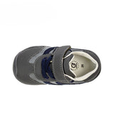 Cliff - Grip ‘n’ Go™ | Grey/Navy
