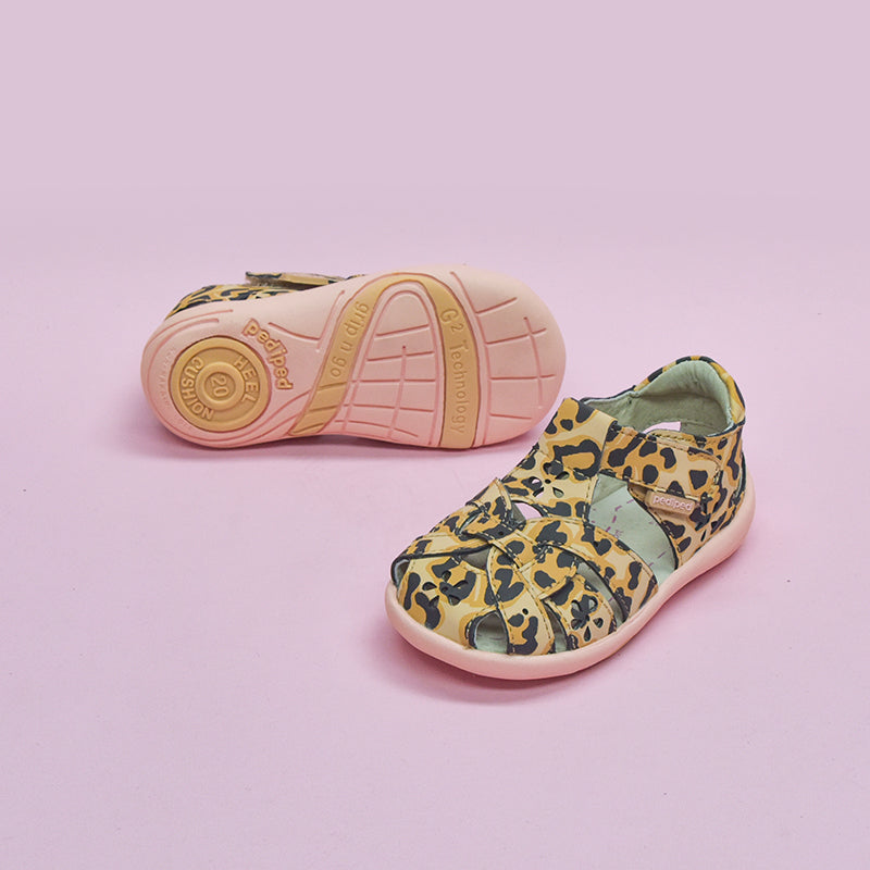 Nikki - Grip ‘n’ Go™ | Leopard