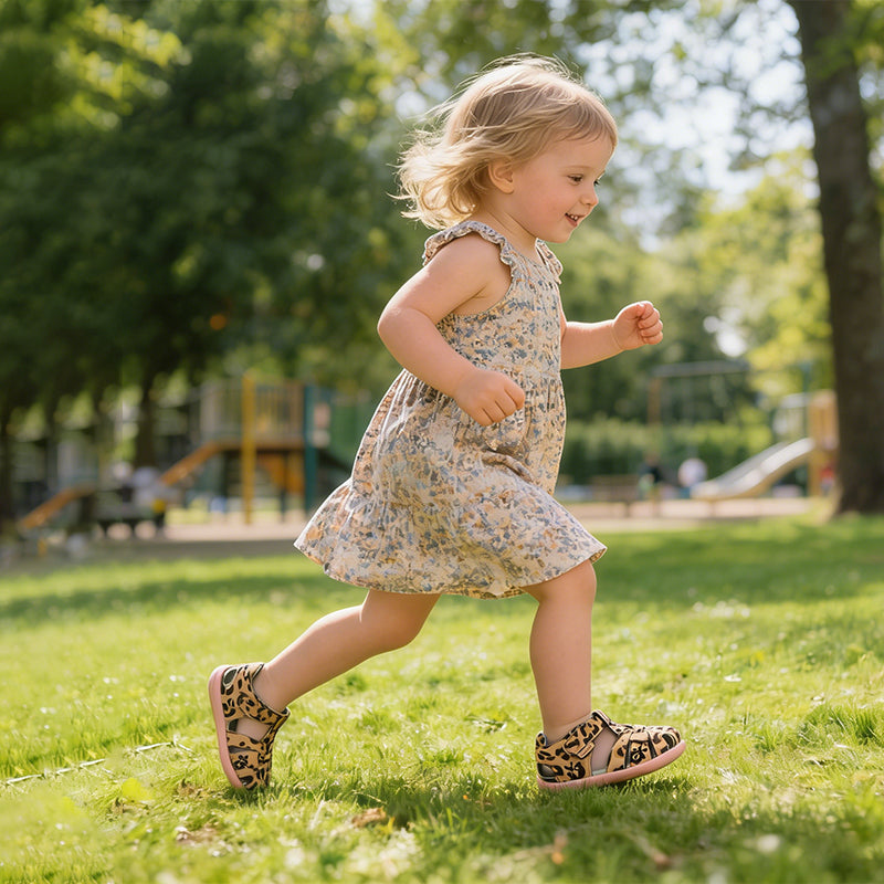 Nikki - Grip ‘n’ Go™ | Leopard