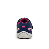 Dani - Grip ‘n’ Go™ | Navy Floral