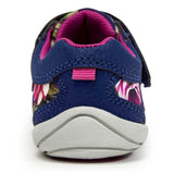 Dani - Grip ‘n’ Go™ | Navy Floral