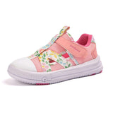 Mercury Sneaker | Peach Floral