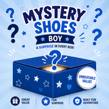 Mystery Shoes – Boy Styles