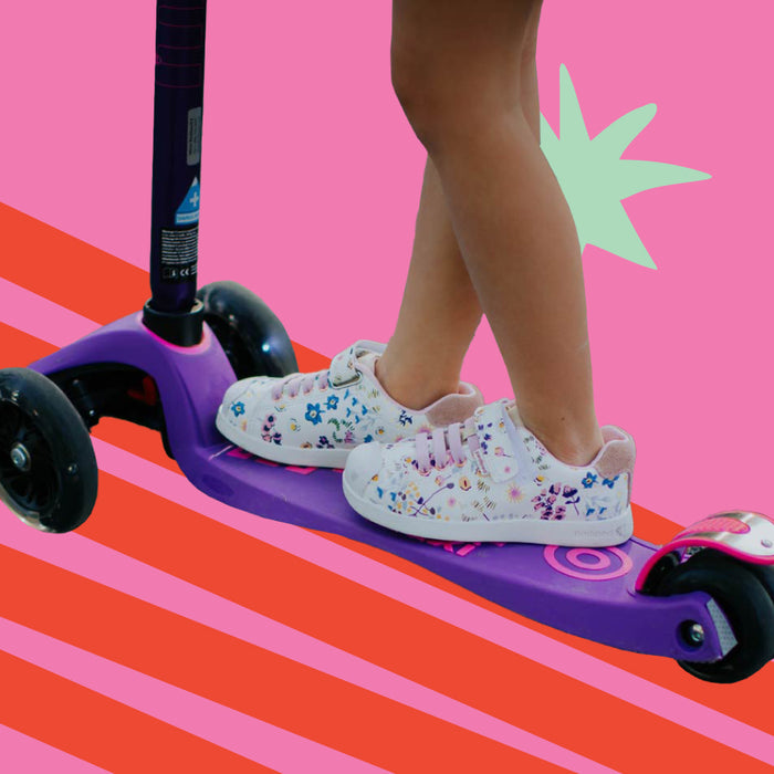 pediped Flex footwear for kids
