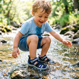 Sahara - Flex® | Black/Blue