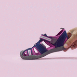 Sahara - Flex® | Navy/Pink