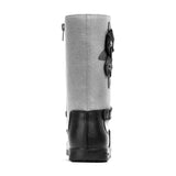 Nora - Flex® | Boot Black/Grey