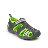 Sahara - Flex® | Grey/Lime