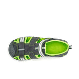 Sahara - Flex® | Grey/Lime