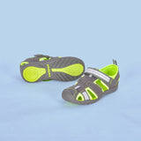 Sahara - Flex® | Grey/Lime