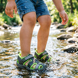 Sahara - Flex® | Grey/Lime