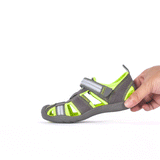 Sahara - Flex® | Grey/Lime