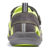 Sahara - Flex® | Grey/Lime