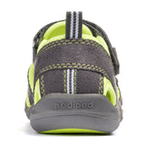 Sahara - Flex® | Grey/Lime