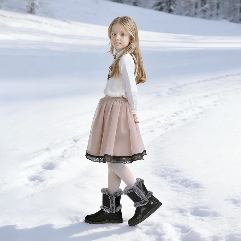 Elsa / Trout - Flex® | Black
