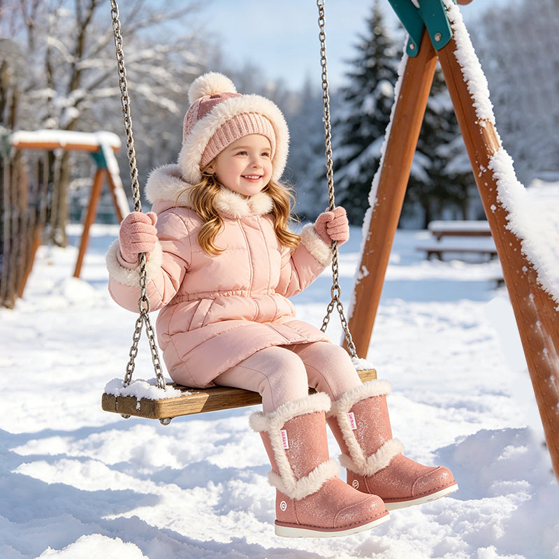 Elsa / Trout - Flex® | Pink