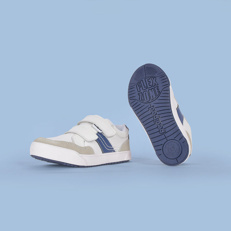 Acuna - Flex® | White/Blue