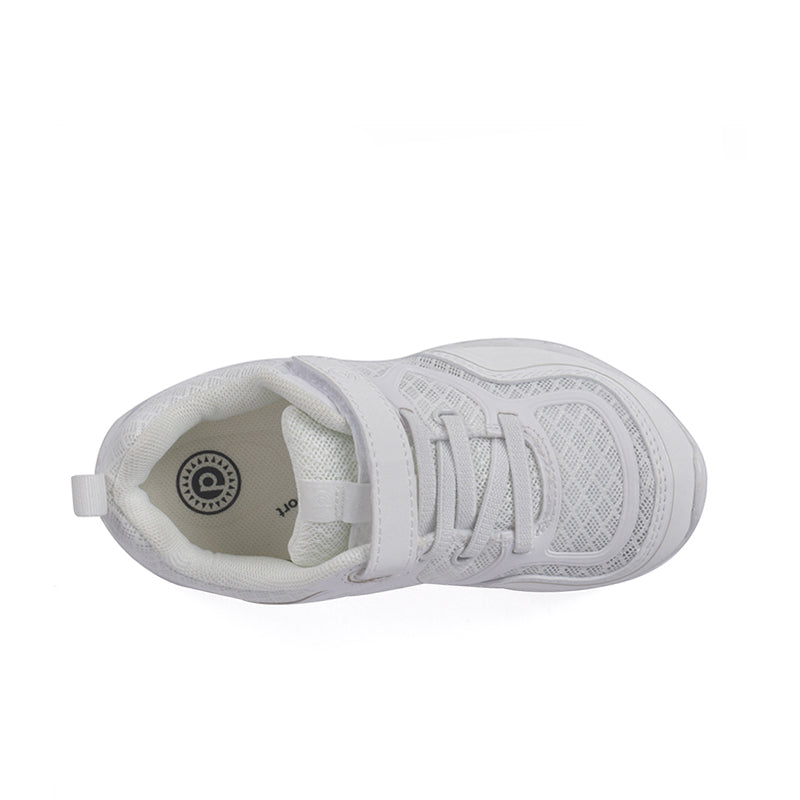 Shoe Size Guide Accurate Foot Measurement Chart pediped