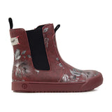 Eclipse - Flex® | Deep Red Floral