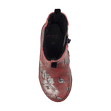 Eclipse - Flex® | Deep Red Floral