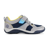 Justice - Flex® | Grey/Navy
