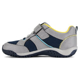 Justice - Flex® | Grey/Navy