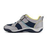 Justice - Flex® | Grey/Navy