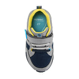 Justice - Flex® | Grey/Navy