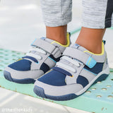 Justice - Flex® | Grey/Navy