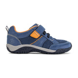 Justice - Flex® | Navy/Orange