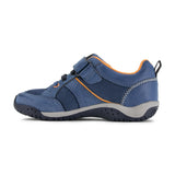 Justice - Flex® | Navy/Orange