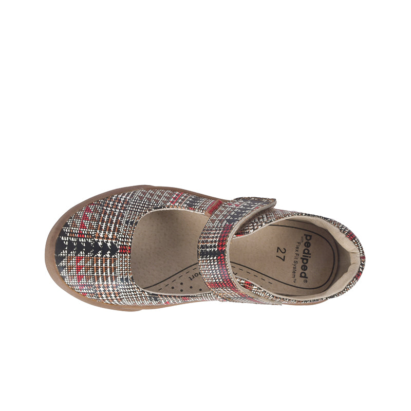 Barbara - Flex® | Winter Plaid