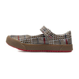 Barbara - Flex® | Winter Plaid