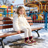 Avery - Flex® | Burgundy Floral