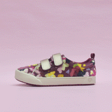 Avery - Flex® | Burgundy Floral