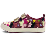 Avery - Flex® | Burgundy Floral