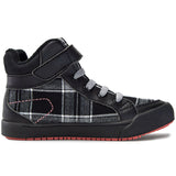 Logan - Flex® | Black Plaid