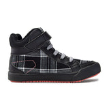 Logan - Flex® | Black Plaid