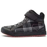 Logan - Flex® | Black Plaid