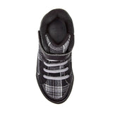 Logan - Flex® | Black Plaid