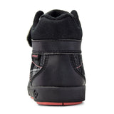 Logan - Flex® | Black Plaid