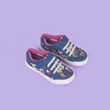 Dani - Flex® | Navy Floral