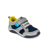 Justice - Flex® | Grey/Navy