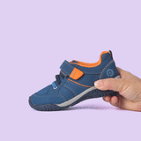Justice - Flex® | Navy/Orange