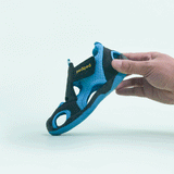 Kai / Kiki - Flex® | Blue/Black