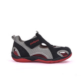 Kai / Kiki - Flex® | Grey/Black